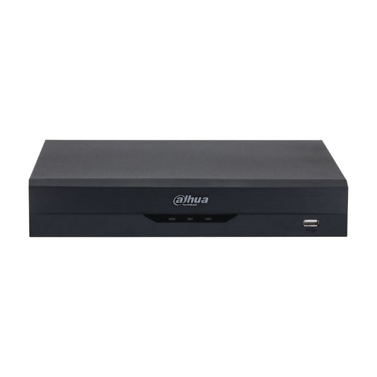 Dahua 4104HS-P-EI 4 Channel NVR With 4 x PoE and 1 HDD 