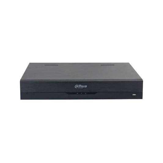 Dahua 5432-16P-EI 32 Channel NVR With 16 x PoE and Ports 1 to 8 EPoE With 4HDDs 