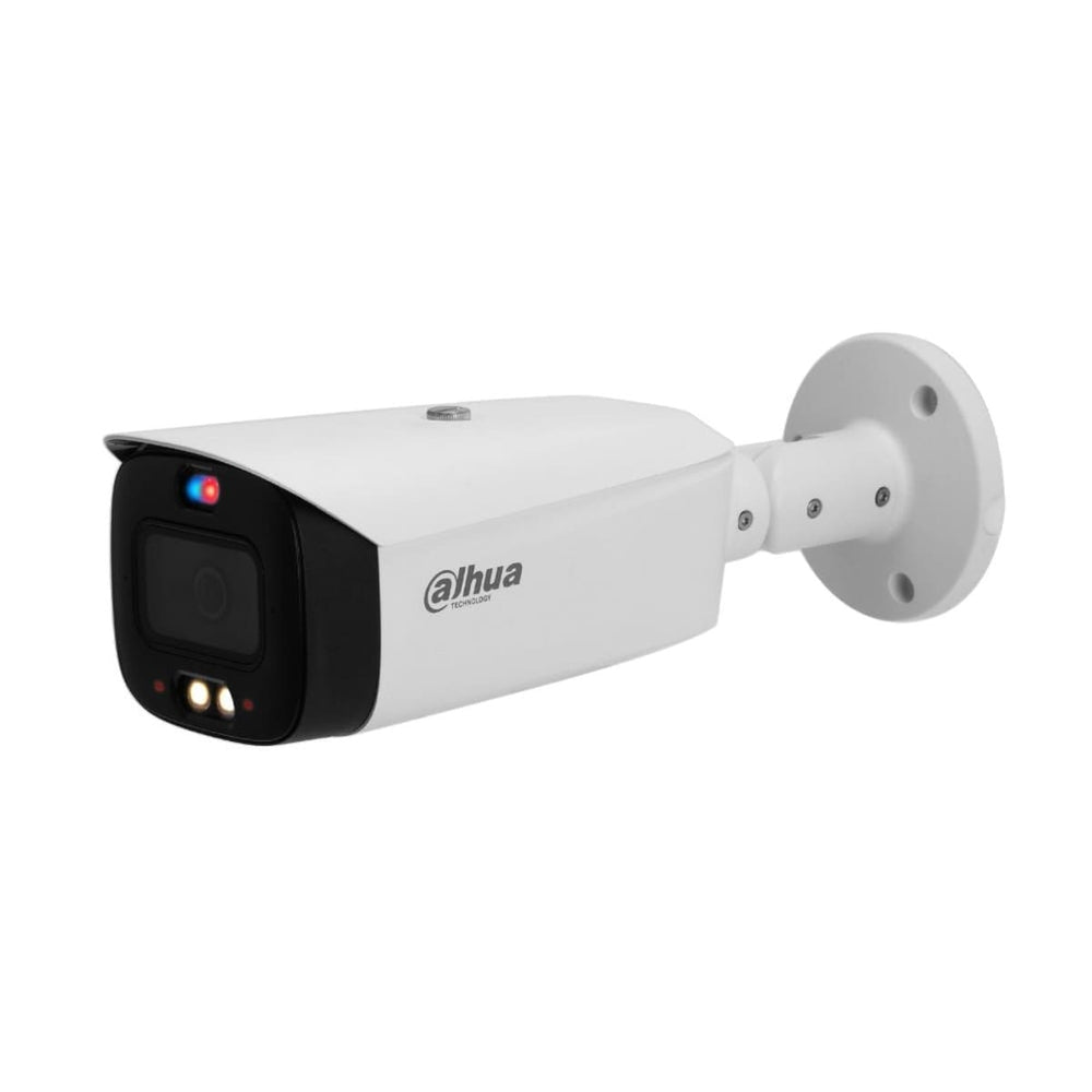 Dahua 5MP TioC 2.0 Fixed Focal IR Bullet Camera, PoE 