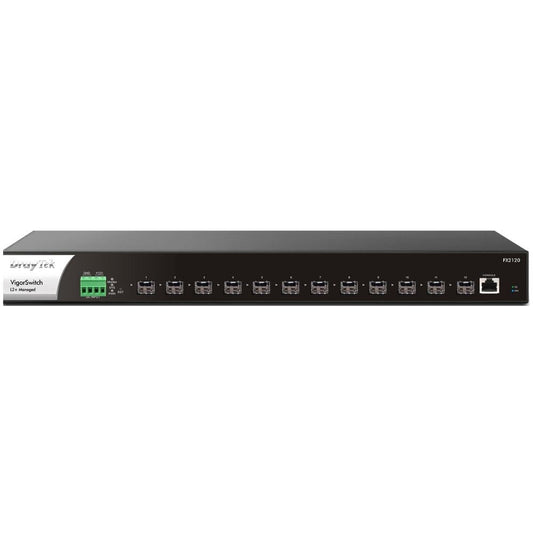 Draytek 12 Port SFP+ Full Fibre 10G Switch 