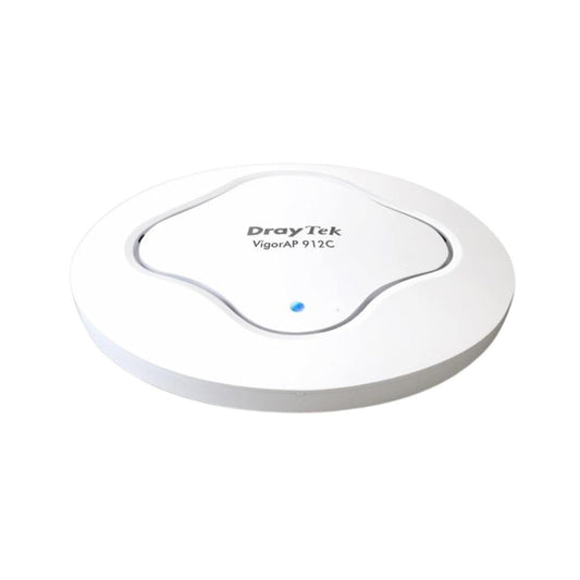 Draytek AP912C Wi-Fi 5 Ceiling Mounted Dual Band, Mesh Access Point 