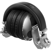 Pioneer DJ HDJ-X10 Pro DJ 50mm Headphones with Swivel Ear