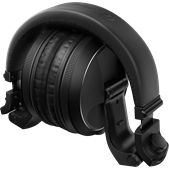 Pioneer DJ HDJ-X5 Pro DJ 40mm Headphones with Swivel Ear