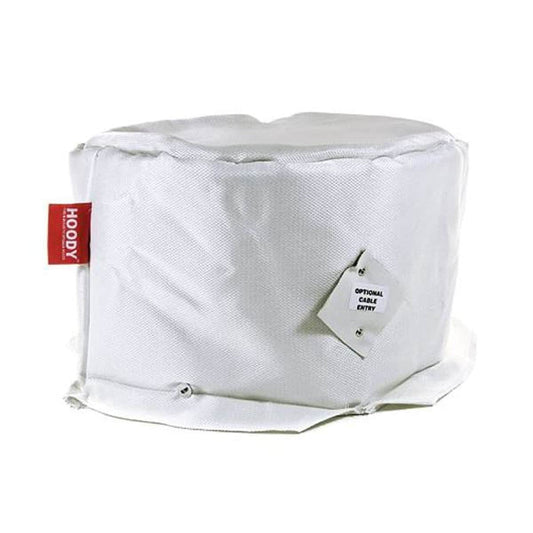 Hoody 2.0 Fire and Acoustic Speaker Hood For 8" to 10" Speakers 