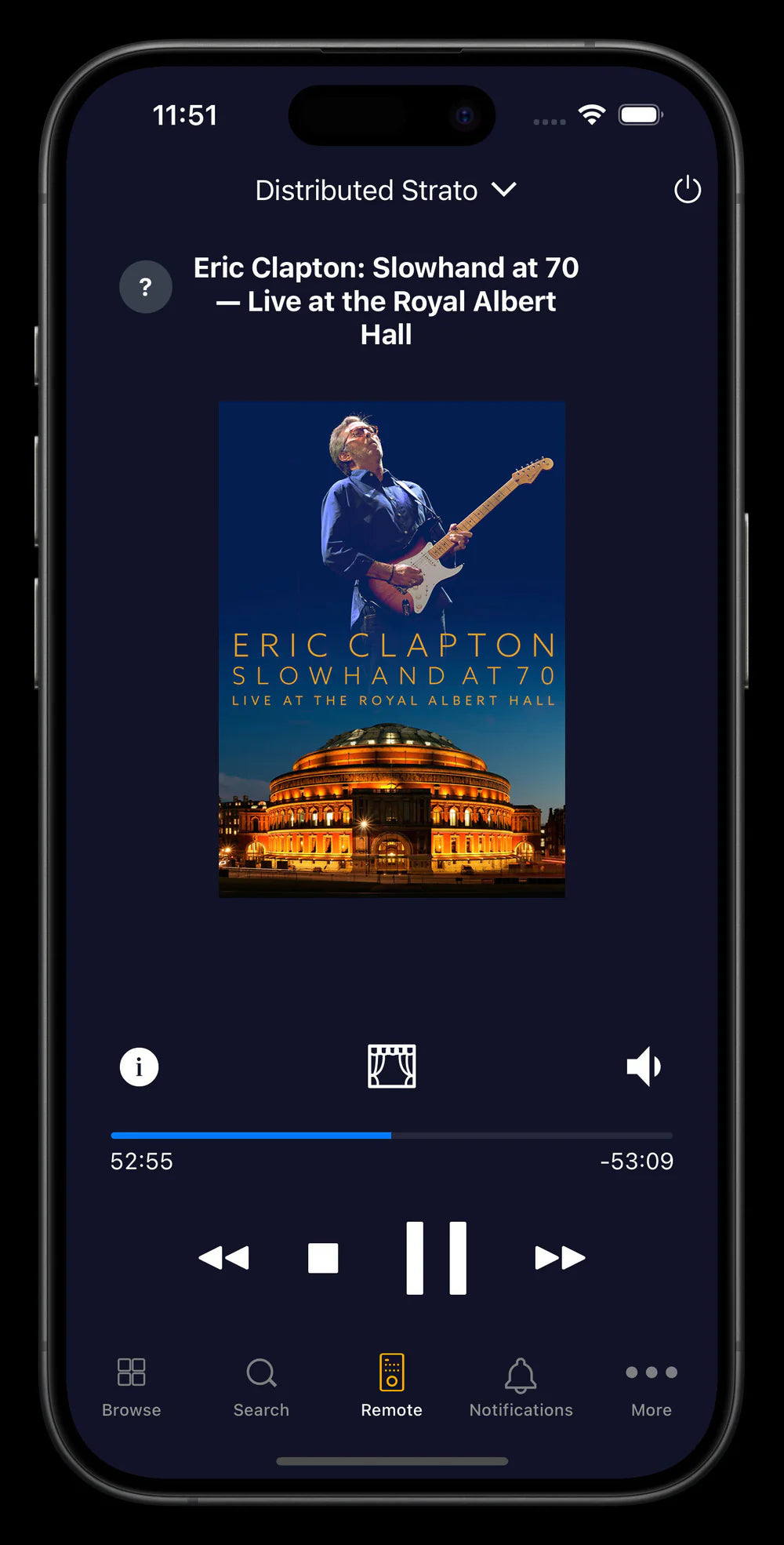 Kaleidescape Strato V-fliekspeler