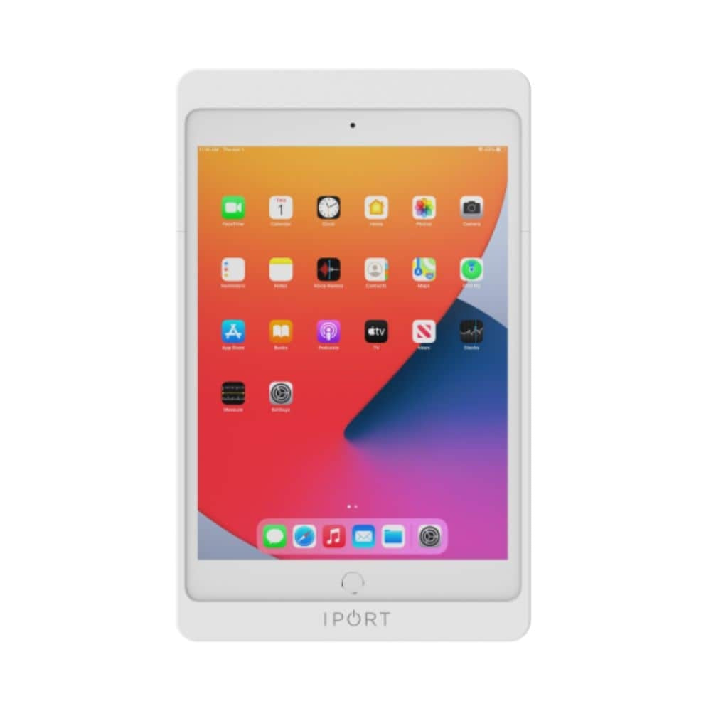 iPort Connect Pro Case For iPads in Black or White  21