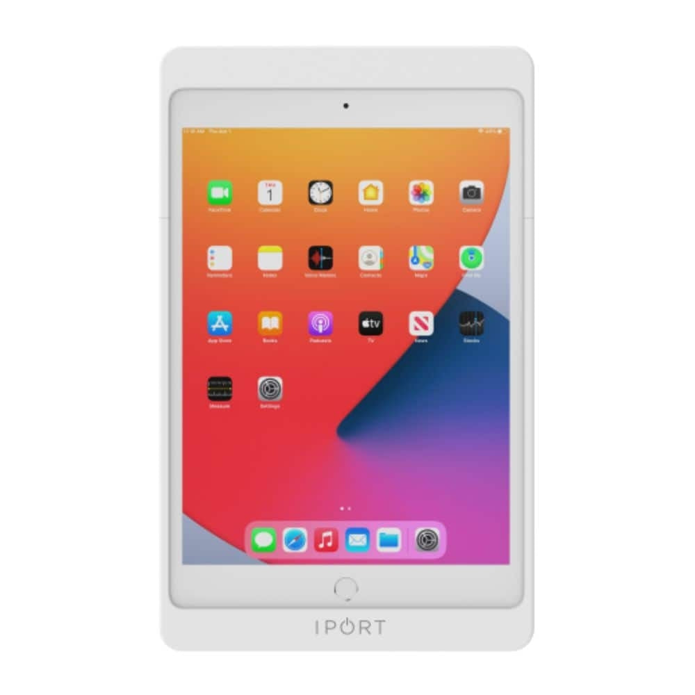 iPort Connect Pro Case For iPads in Black or White  28