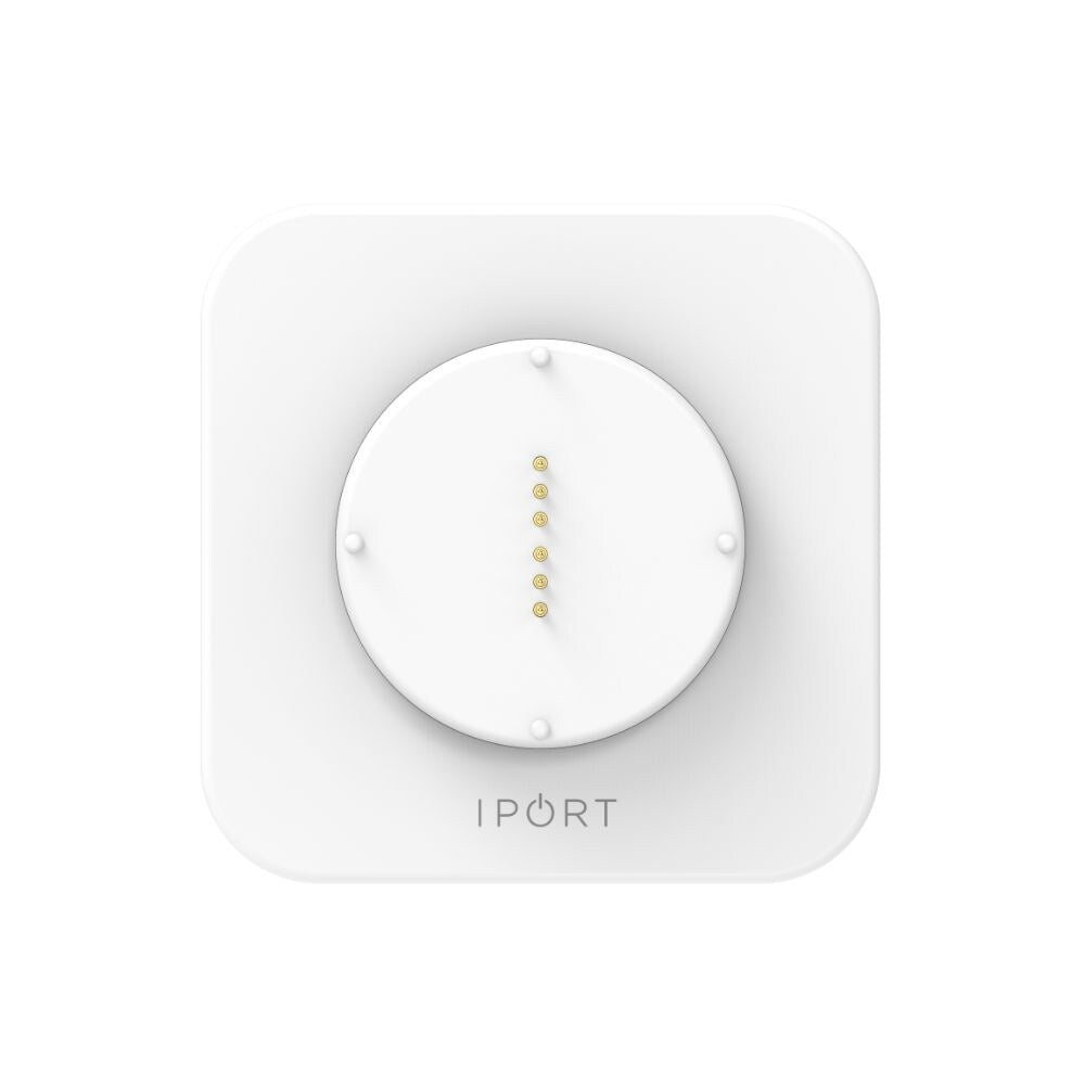 iPort Connect Pro WallStation, Black or White  5