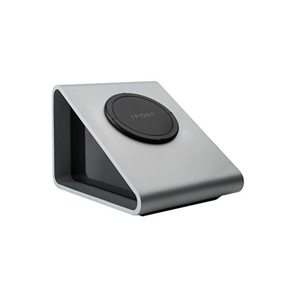 iPort Launch Base Station, Silver 