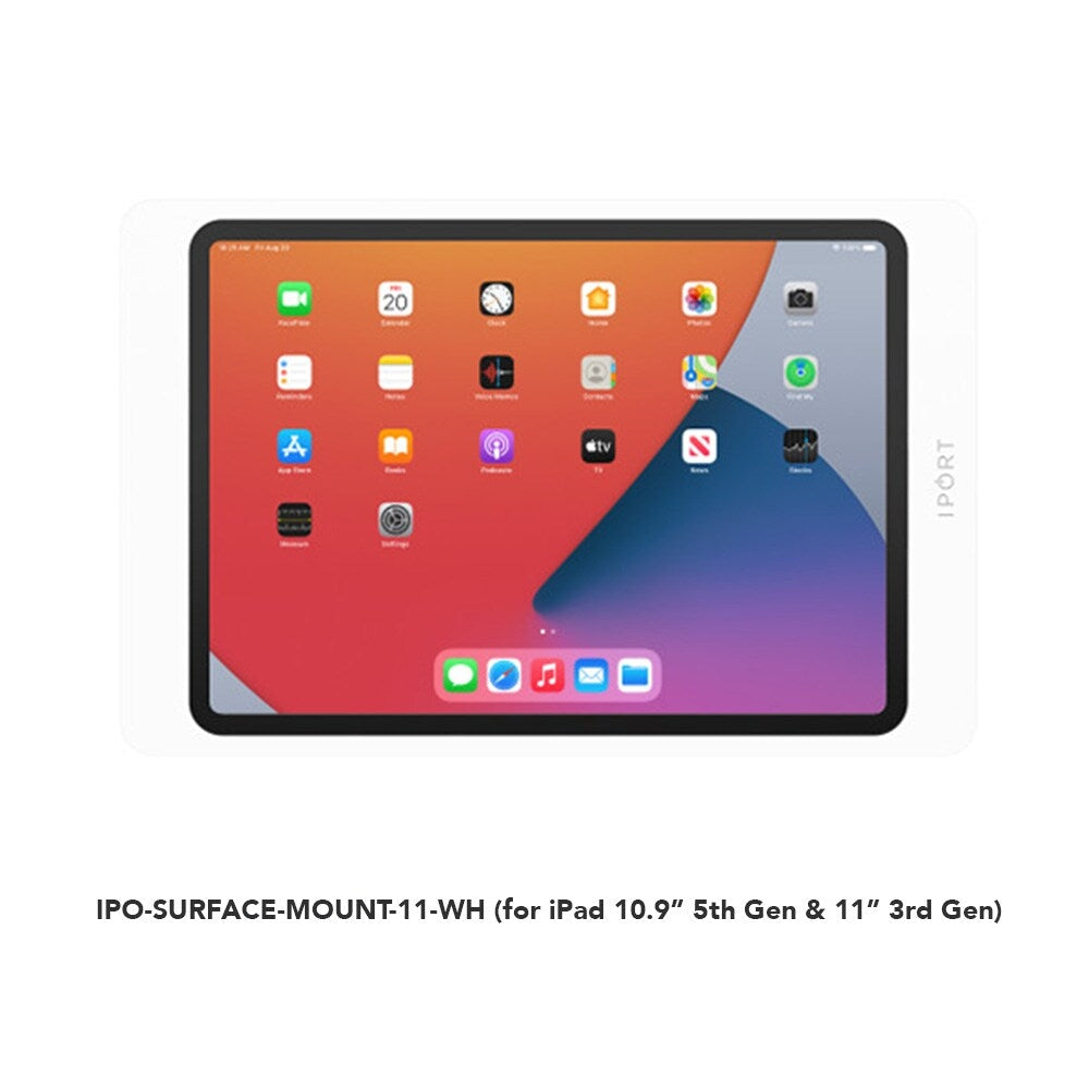 iPort Surface Mount Case  16
