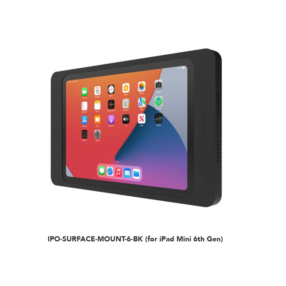 iPort Surface Mount Case  9