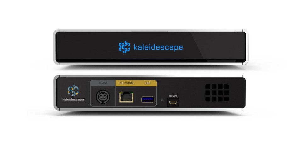 Kaleidescape Terra Movie Server (Compact) - 18TB