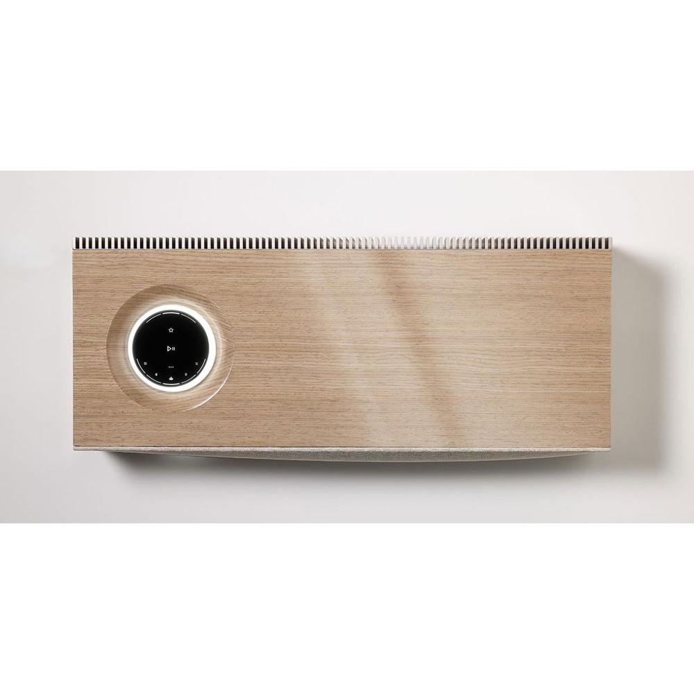 Naim Mu-So 2nd Generation Network Streaming Speaker, Light Oak Finish 3
