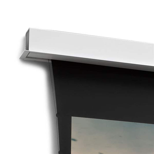 Projecta / Da-Lite Tensioned DescenderPro In-Ceiling Screen 1