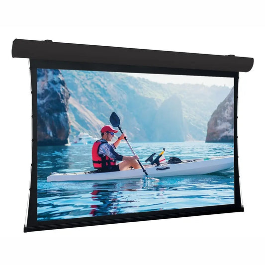 Projecta / Da-Lite Gespande Oppervlakgemonteerde Konsep Elpro Elektrol Skerm