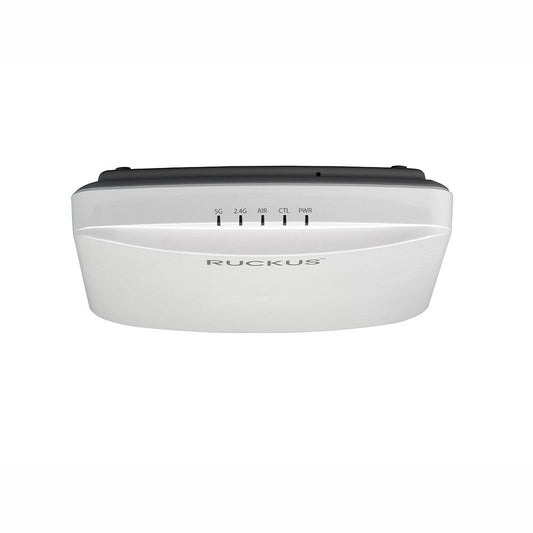 Ruckus R650 Unleashed Zoneflex Wi Fi 6 802.11ax, 4 x 4:4 5GHz and 2 x 2:2 in 2.4GHz Dual Band Access Point 