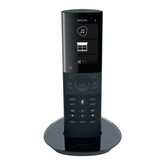 Savant Pro Remote X2 - International Version Remote Savant Deep Forest