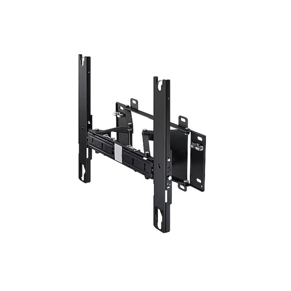 Samsung Articulated Wall Mount For 65" and 75" Terrace Outdoor TVs, Black  1