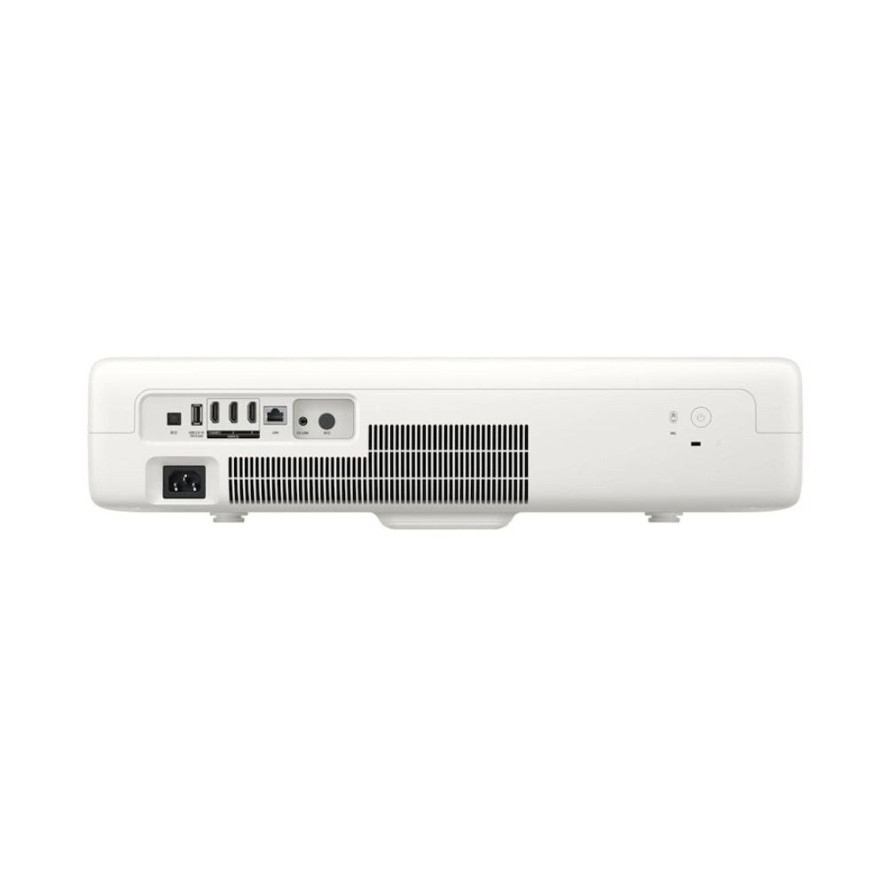 Samsung The Premiere LPU7D 4K UST Laser Projector 2024, White 3