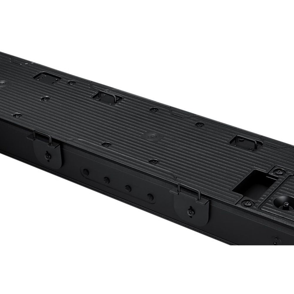 Samsung The Terrace 3 Channel Indoor and Outdoor All In One Soundbar, IP Rated: Black  2