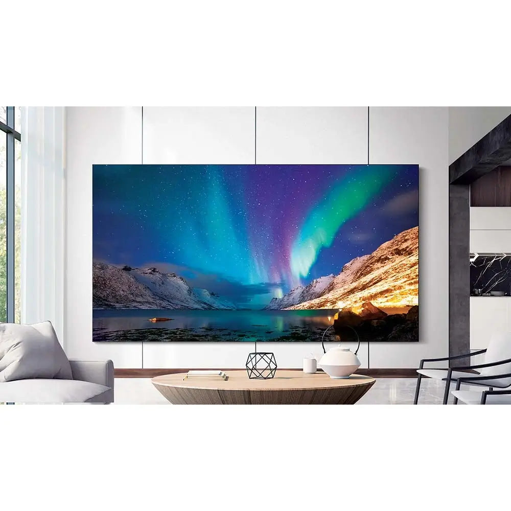 Samsung The Wall 146" UHD IWA 0.84mm Mikro LED Muurskerm