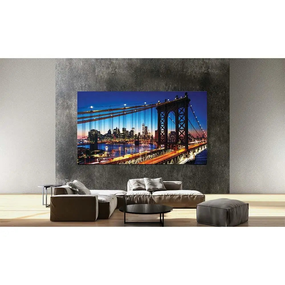 Samsung The Wall 146" UHD IWA 0.84mm Mikro LED Muurskerm