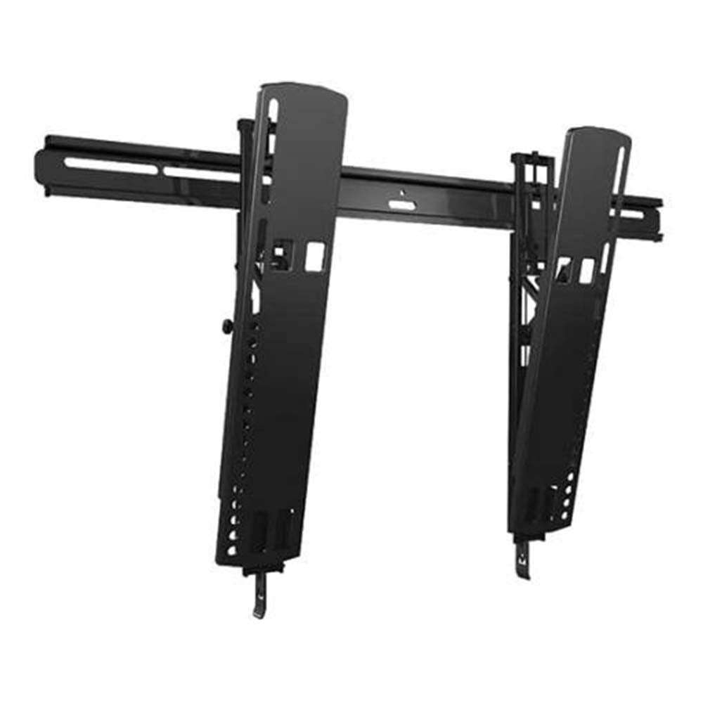 Sanus Black Series Ultra Slim Low Profile TV Mount for 40" to 85" Screens, Black 