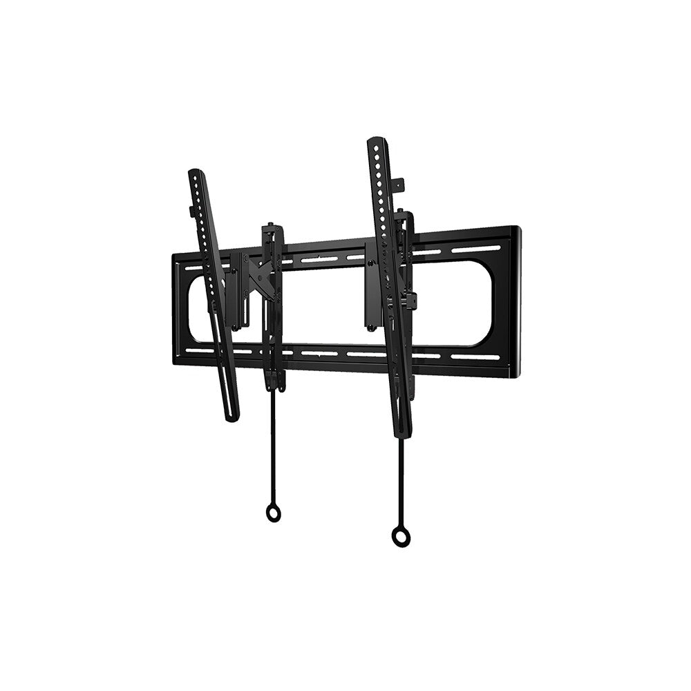 Sanus CILT2 Black Series Tilting TV Mount For 37" to 90" Flat Screens, Black  1