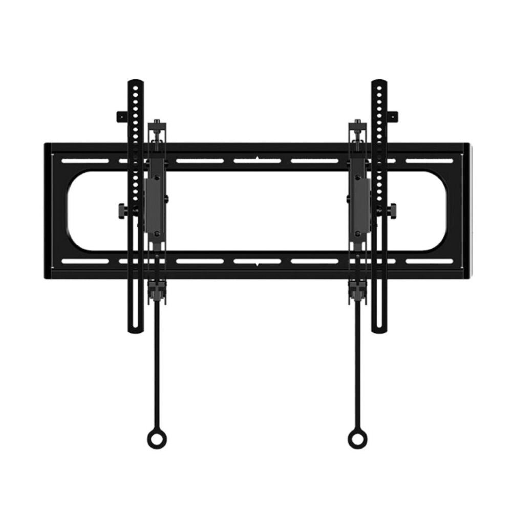 Sanus CILT2 Black Series Tilting TV Mount For 37" to 90" Flat Screens, Black 