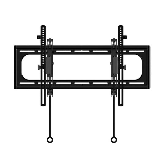 Sanus CILT2 Black Series Tilting TV Mount For 37" to 90" Flat Screens, Black 