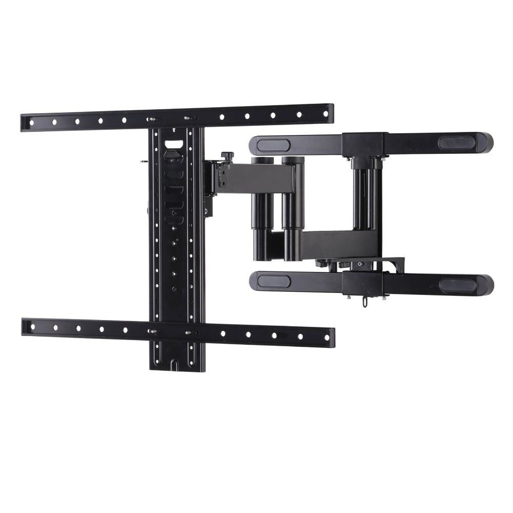 Sanus Large Outdoor Full Motion Mount For 40" to 85" Screens, Black  1