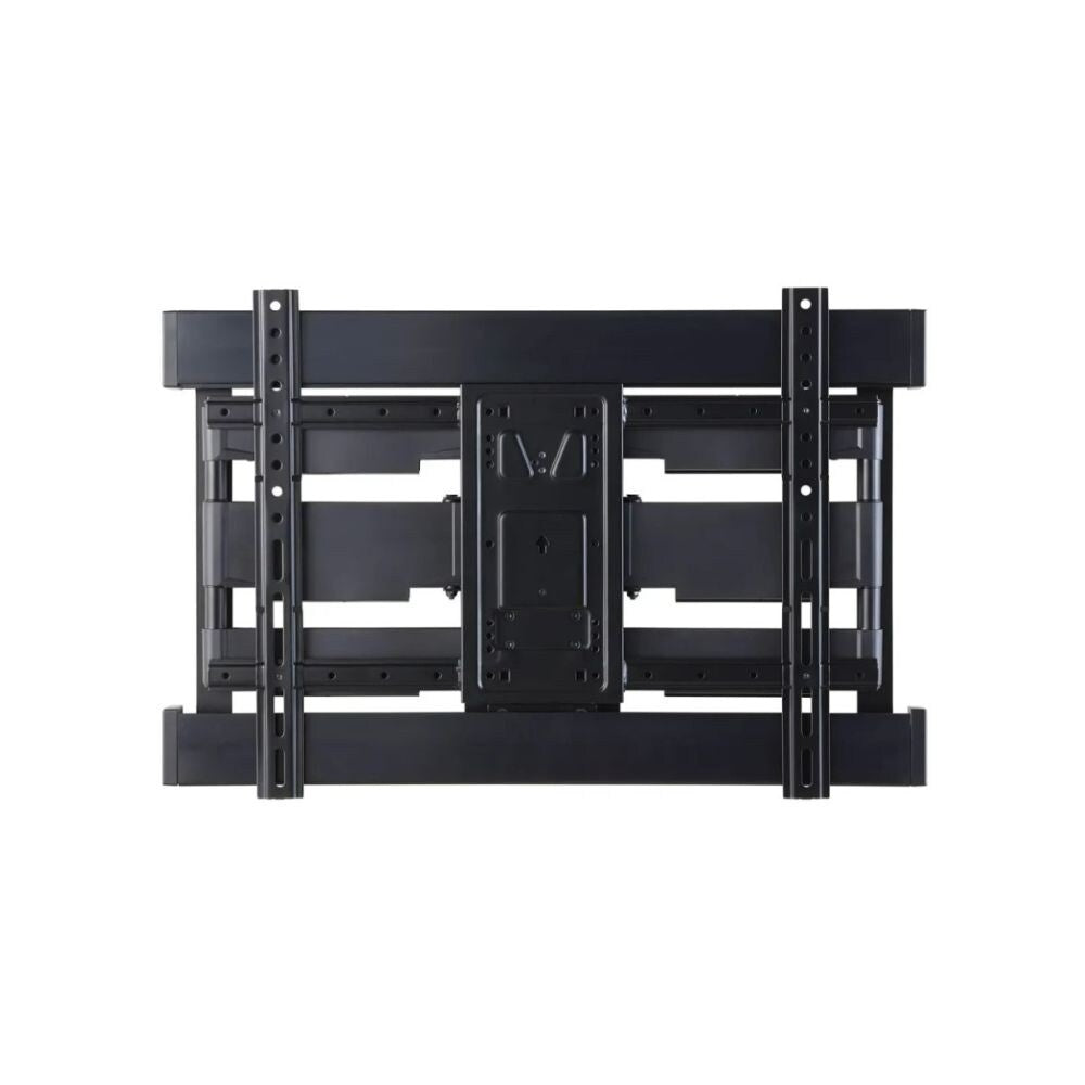 Sanus Premium VLFS820 SuperSlim Full Motion TV Mount for 40" to 90" TV Screens, Black  1