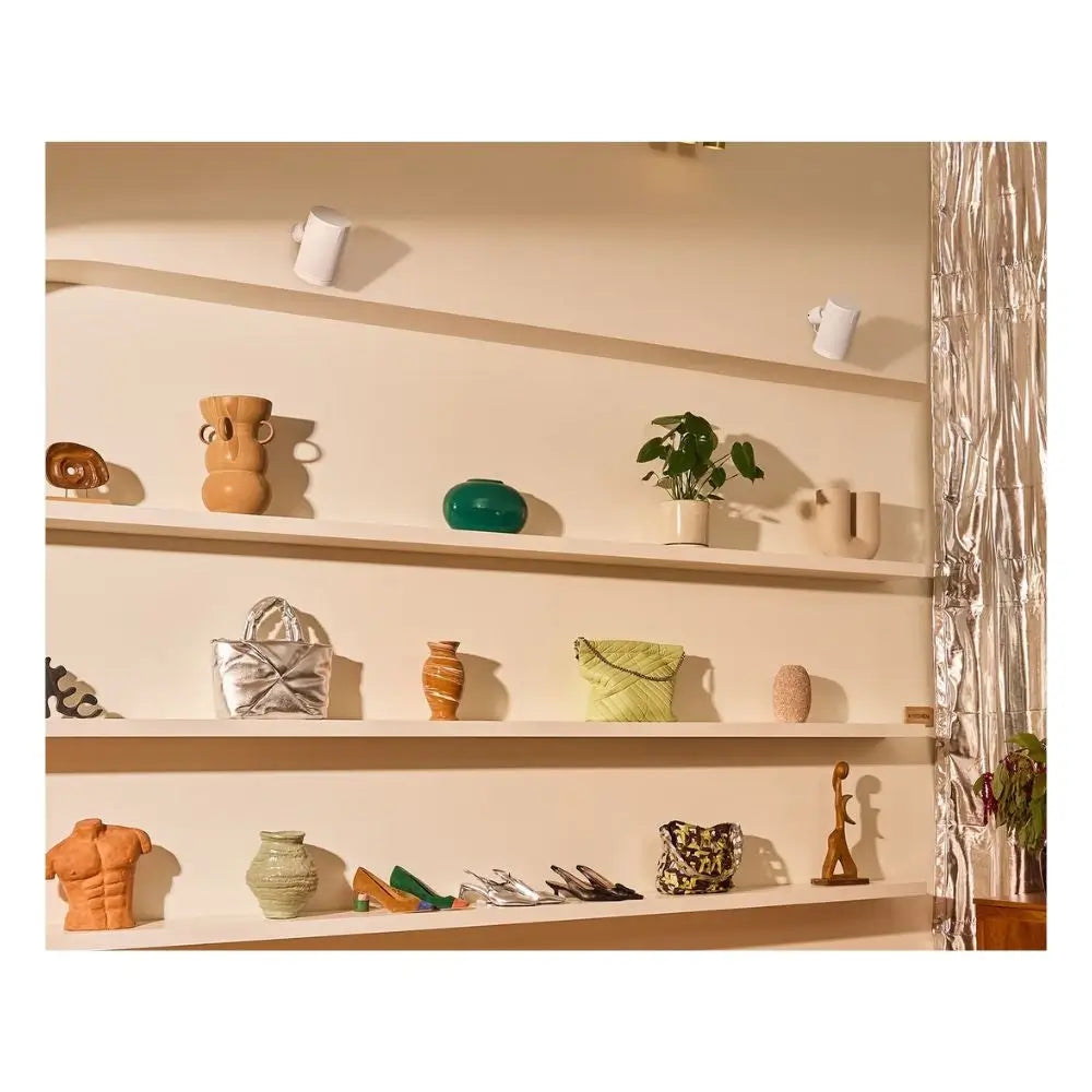 Sonos Era 100 Pro-luidsprekers, swart of wit: PAAR