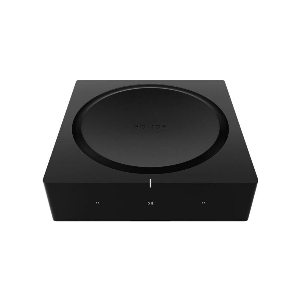 Sonos In-Wall Set With Sonos AMP 2 Channel Amplifier and Pair of In-Wall Speakers: SET 1