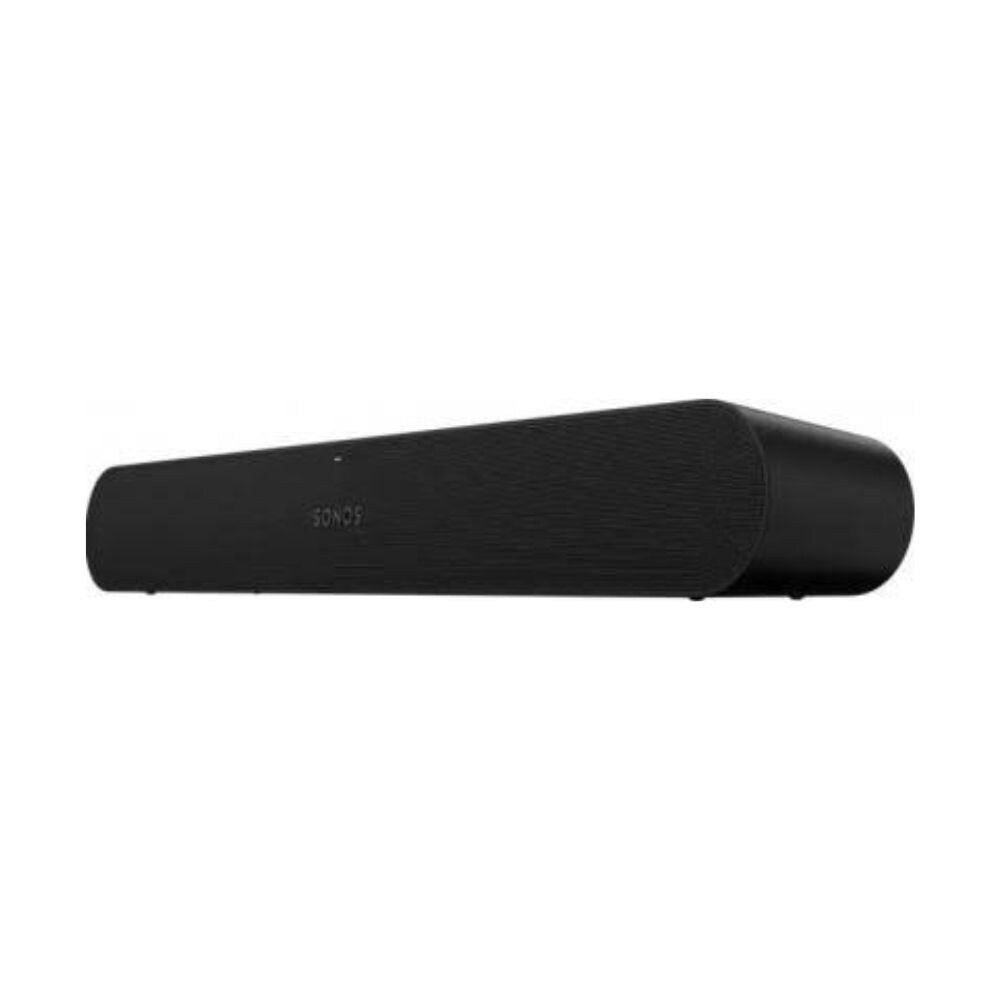 Sonos RAY Soundbar Without Voice Control, Black or White 1